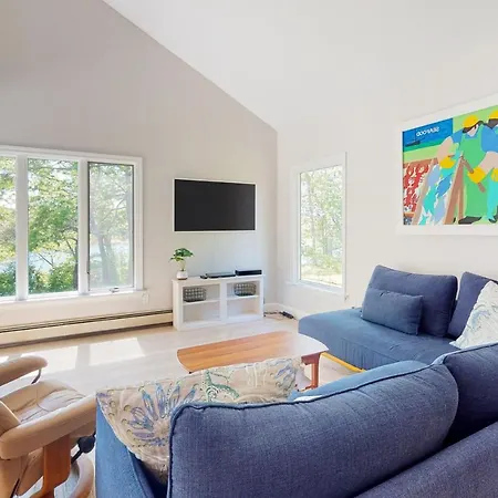 Villa Casco Breeze à Harpswell Extérieur photo