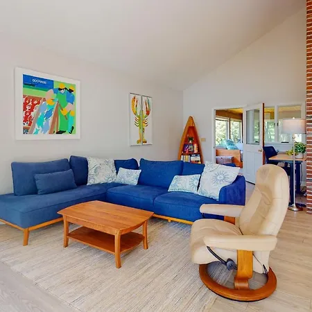 Villa Casco Breeze à Harpswell Extérieur photo
